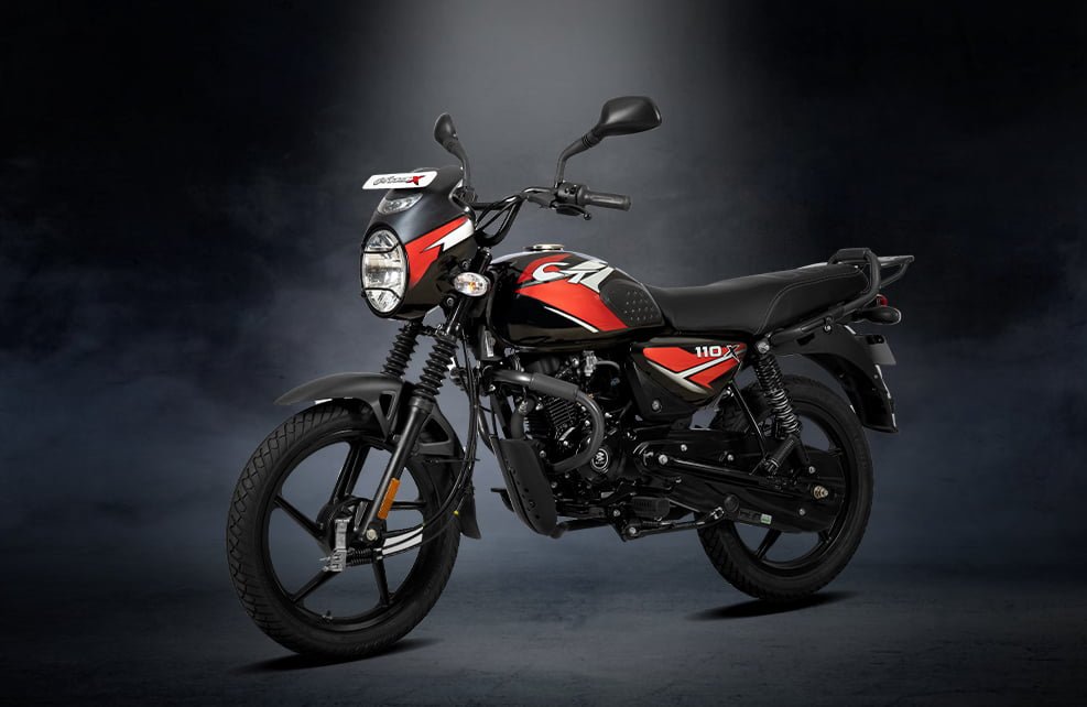 Bajaj CT 110X Bajaj CT 110X