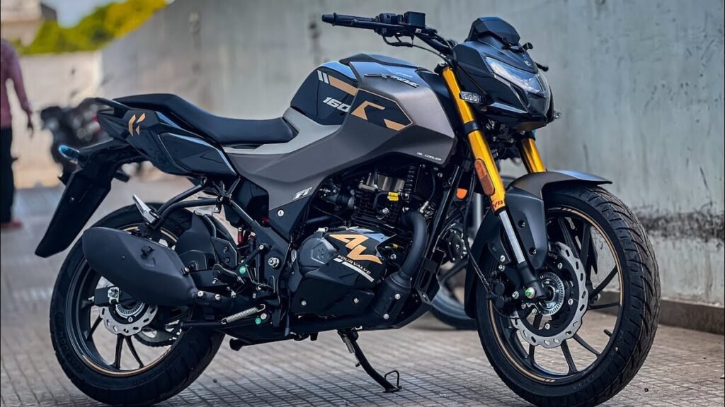 Hero Xtreme 160R 4v