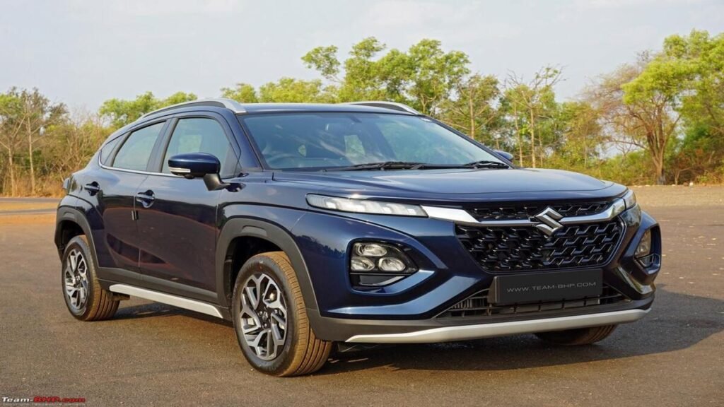 Maruti Suzuki Fronx Maruti Suzuki Fronx