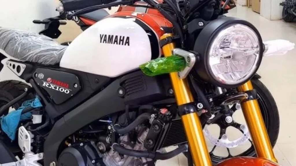 नए एडिशन में दीवाना बनाने आ रही है Yamaha RX 100 बाइक, कम कीमत में होंगे खास फीचर्स