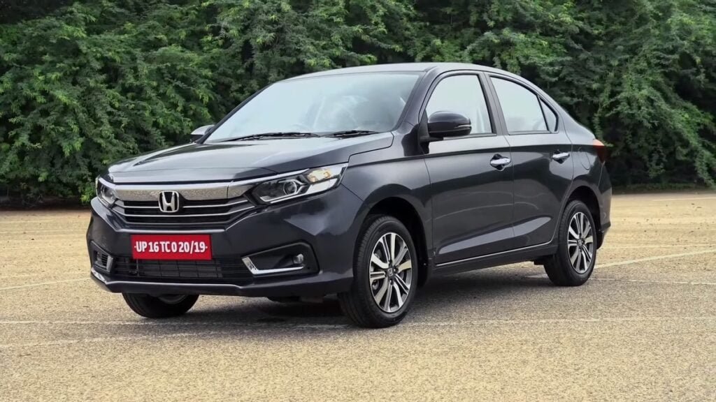 Honda Amaze Honda Amaze