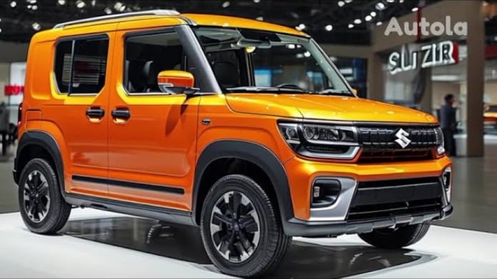 Suzuki Hustler SUV स्पोर्टी लुक में दीवाना बनाने आ रही है Maruti Suzuki Hustler SUV कार, बेस्ट माइलेज में कीमत होगी सबसे कम