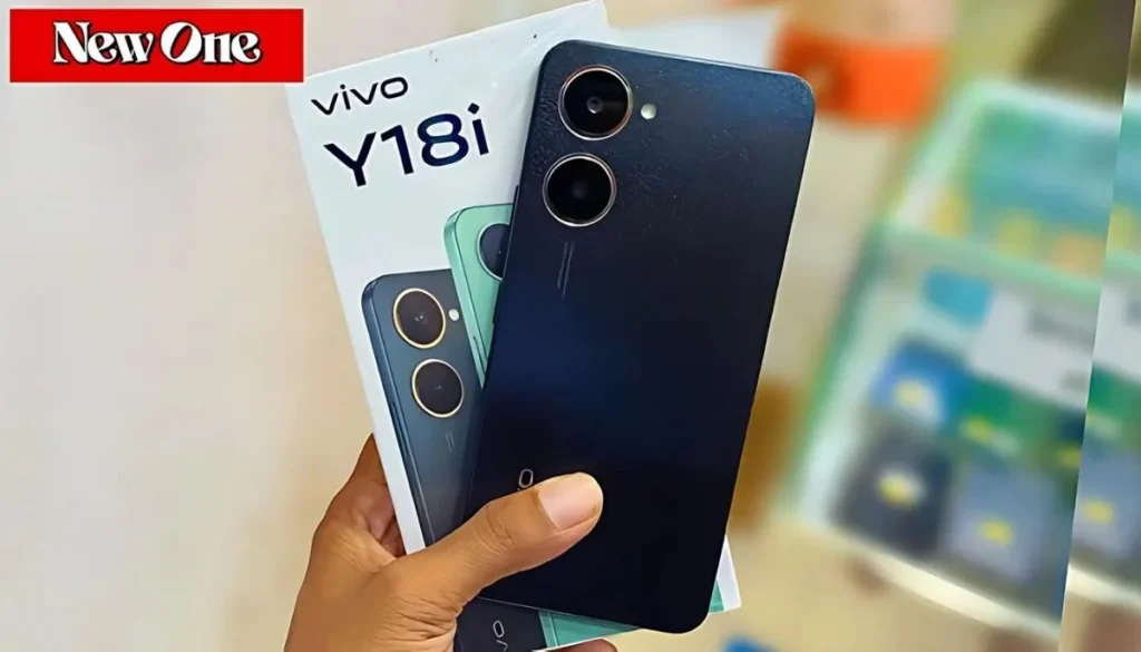 Vivo,Vivo Y18i गरीबों के लिए लॉन्च हुआ Vivo का यह स्मार्टफोन, सिर्फ 8 हजार रुपए में धांसू कैमरा क्वालिटी और जबरदस्त बैटरी