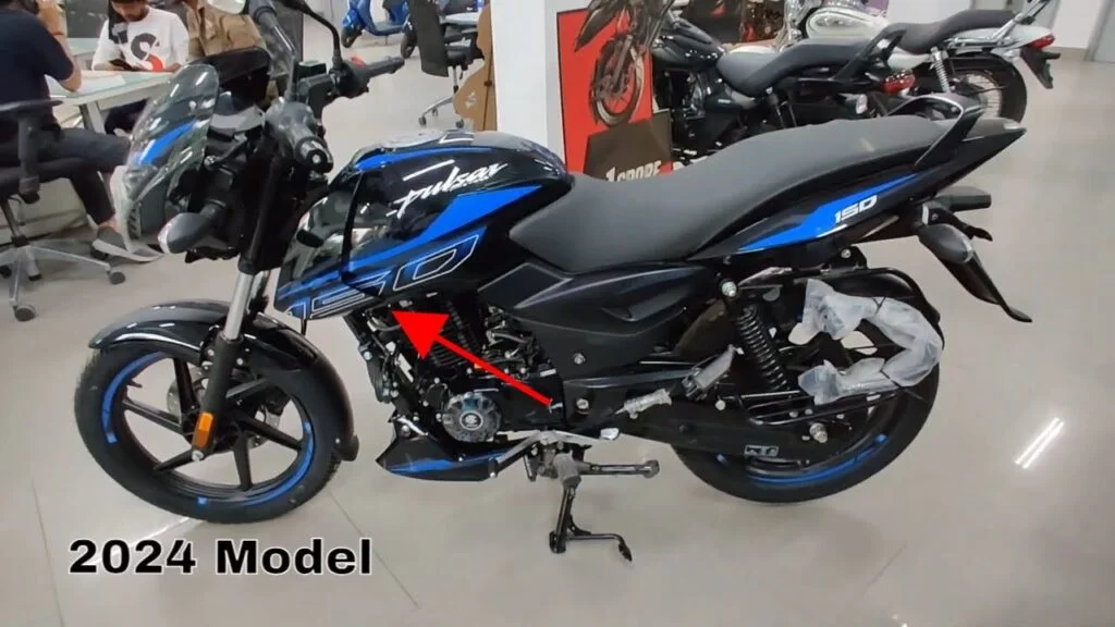 Bajaj Pulsar 150