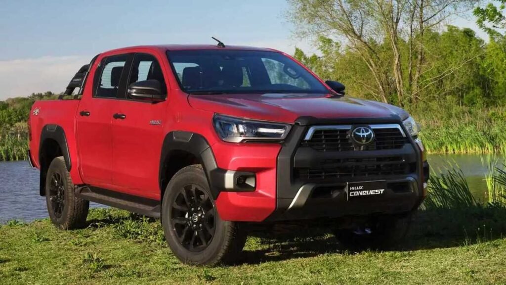 Toyota Hilux Toyota Hilux