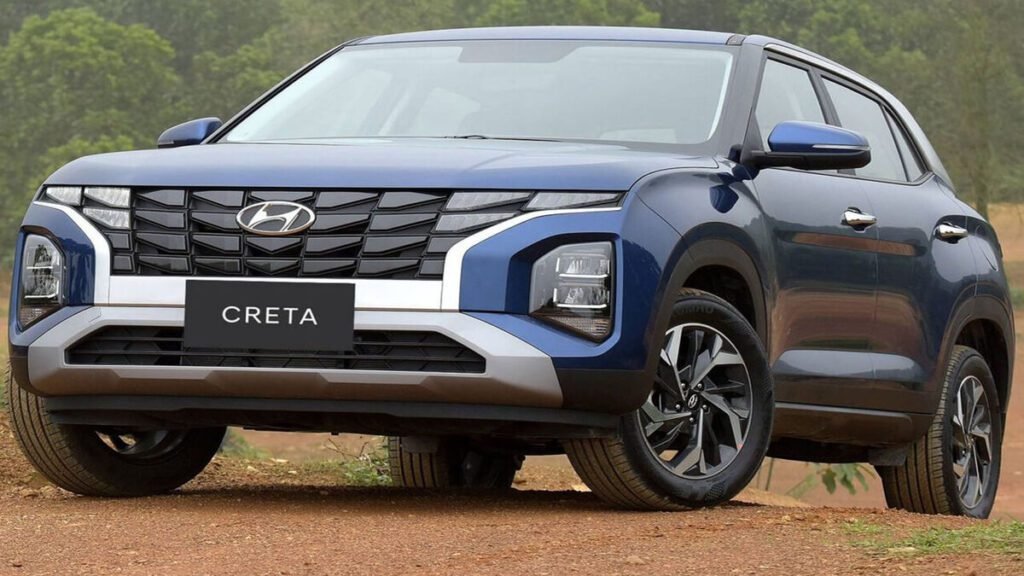 Hyundai Creta Hyundai Creta 2024