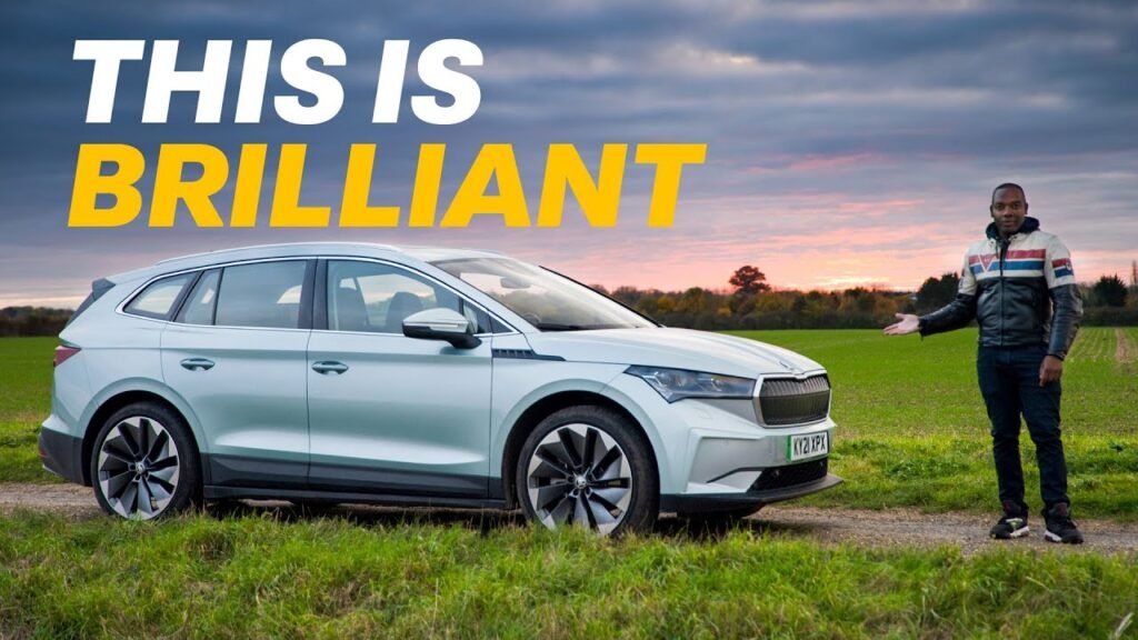 Skoda Enyaq,Skoda Enyaq Features Skoda Enyaq Electric SUV ख़ाश स्टाइलिश डिजाइन और दमदार परफॉर्मेंस के साथ इस दिन बाज़ार में देने जा रही दस्तख