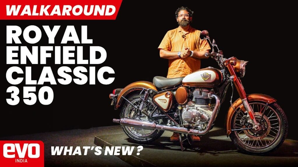 Royal Enfield Classic 350 2024,Royal Enfield Classic 350 2024 Features,Royal Enfield Classic 350 2024 Price and launch Date Royal Enfield Classic 350 2024 Model का पावरफुल इंजन और लॉन्च डेट - जो आपको बिल्कुल भी मिस नहीं करनी चाहिए!