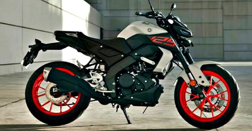 Yamaha MT-125 Yamaha MT-125