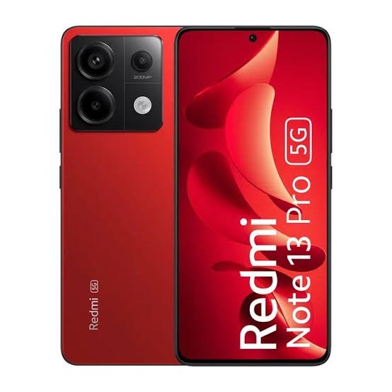 Redmi Note 13 Pro Redmi note 13 pro