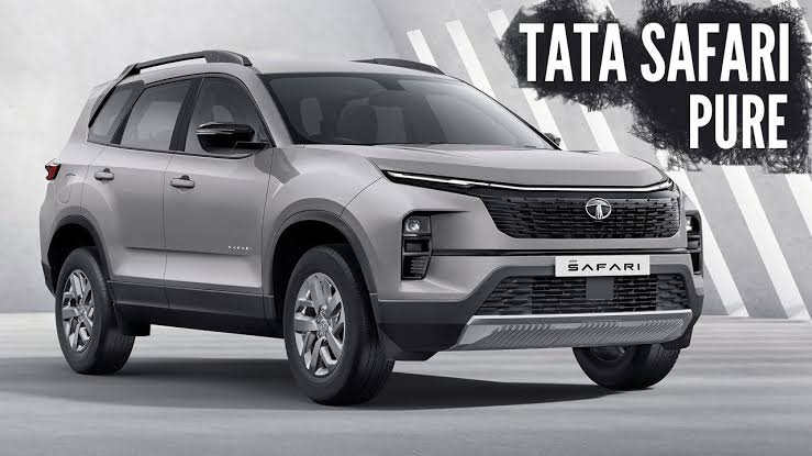 Tata Safari Creta की खटिया खड़ी करने आ गई Tata Safari न्यू एडीशन कार, धाकड़ इंजन में सबसे खास फीचर्स