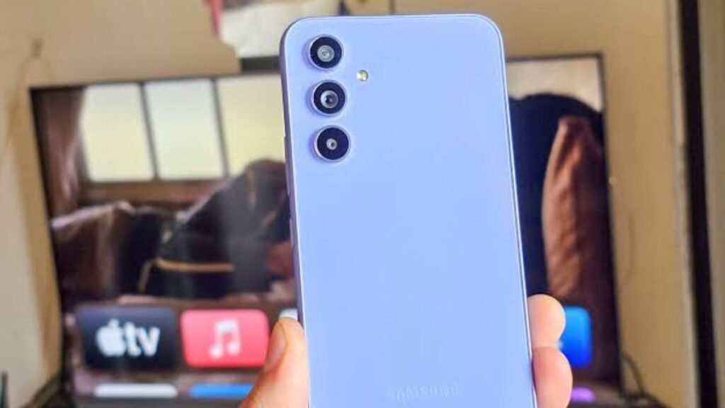 Samsung 108MP कैमरे के साथ आ गया Samsung का धांसू स्मार्टफोन, 6000mAh बैटरी में सबसे खास