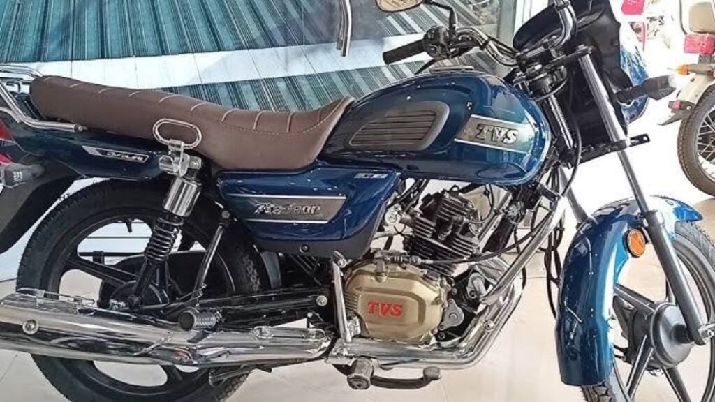 73km माइलेज के साथ मिल जाती है TVS Radeon बाइक, कम कीमत में सबसे खास