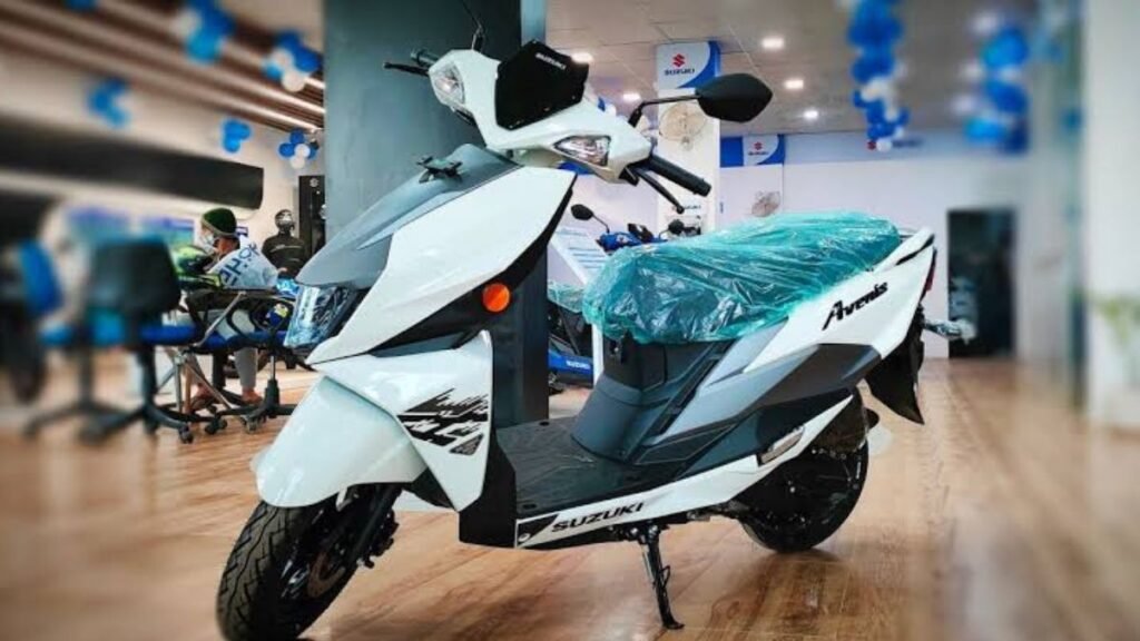 Suzuki Avenis 55km माइलेज के साथ मिल जाती है Suzuki Avenis स्कूटर, कम कीमत में धांसू फीचर्स