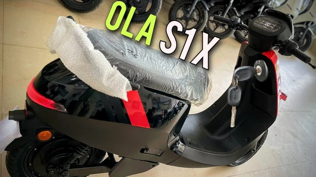 Ola लाज़वाब फीचर्स और शानदार रेंज के साथ Ola ने उतारा अपना न्यू स्कूटर, देखिए खासियत