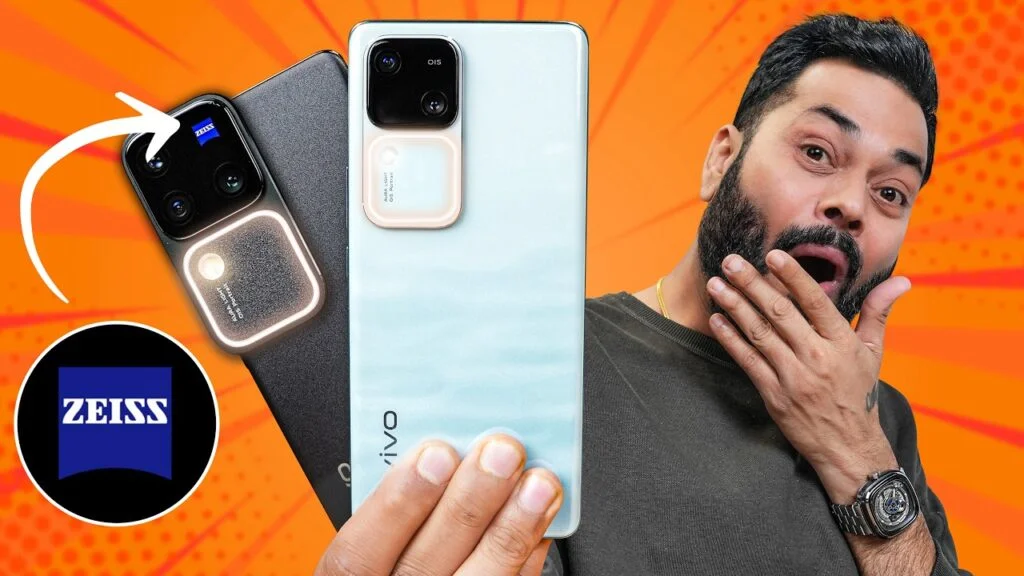 Vivo V30 5G Samsung और OnePlus जैसे फोन की हैकरी निकालने आया Vivo V30 5G Smartphone, देखे फीचर्स