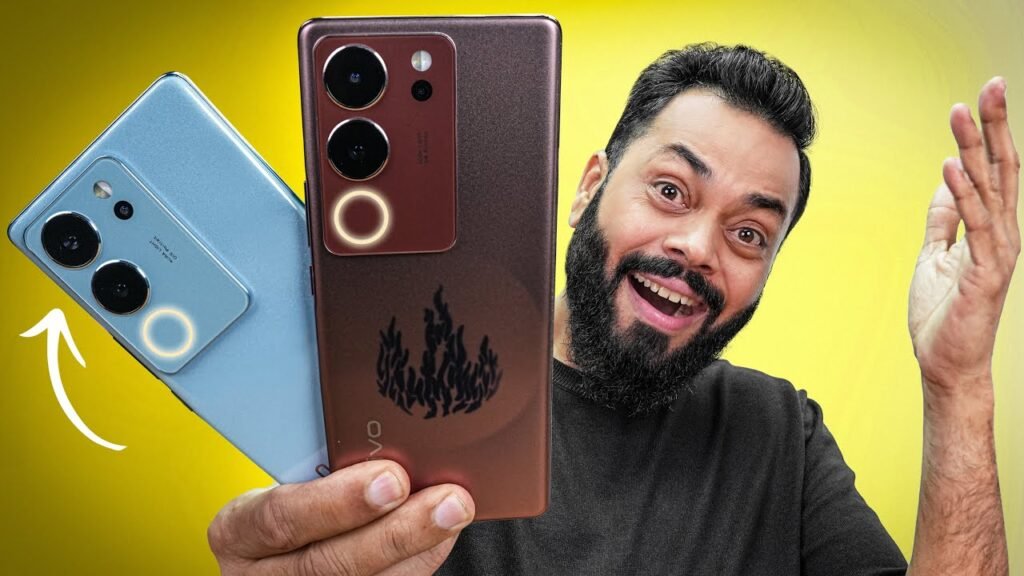 vivo 80W की दमदार चार्जिंग और 50MP की कैमरा वाला Vivo V29 5G पर चल रहा है बम्पर ऑफर, अभी उठाए लाभ