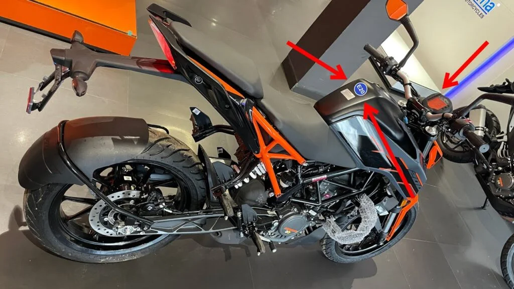 KTM Duke 200 दमदार स्टाइलिश बाइक KTM Duke 200 का नया अवतार! जानें इस पावरफुल बाइक की कीमत, फीचर्स और माइलेज
