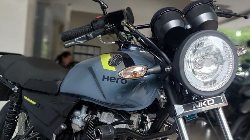 Hero Classic 125 किफायती प्राइस और शानदार लुक के साथ Bajaj को टक्कर दिया Hero Classic 125