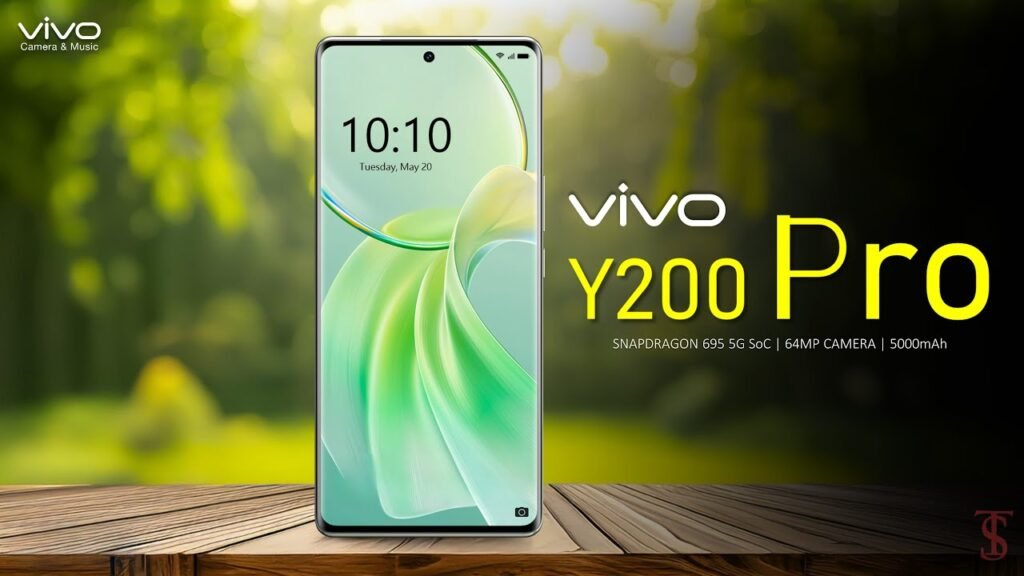 Vivo 3D Curved Display तथा 64MP की शानदार कैमरा के साथ आज ही खरीदे Vivo का यह सस्ता 5G Smartphone, देखे फीचर्स
