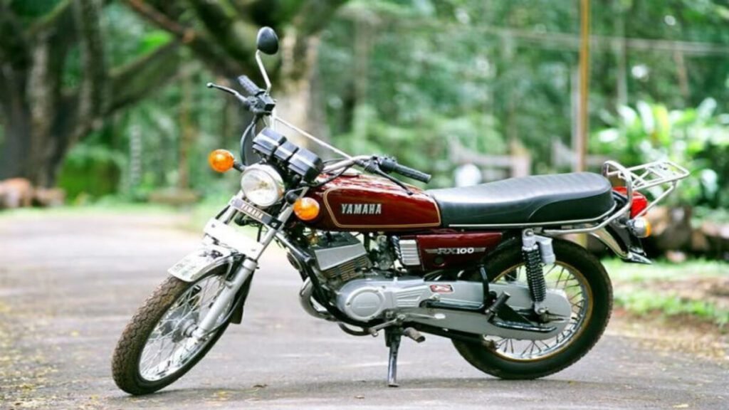 Yamaha RX 100 Top 5 features,Yamaha rx 100 Yamaha RX 100 Top 5 features