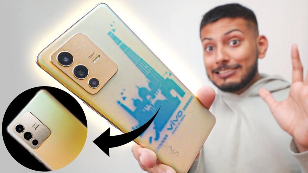 Vivo कम कीमत पर लॉन्च हुआ Vivo का खतरनाक गेमिंग Phone कीमत सुन कर आप भी हो जाएंगे हैरान