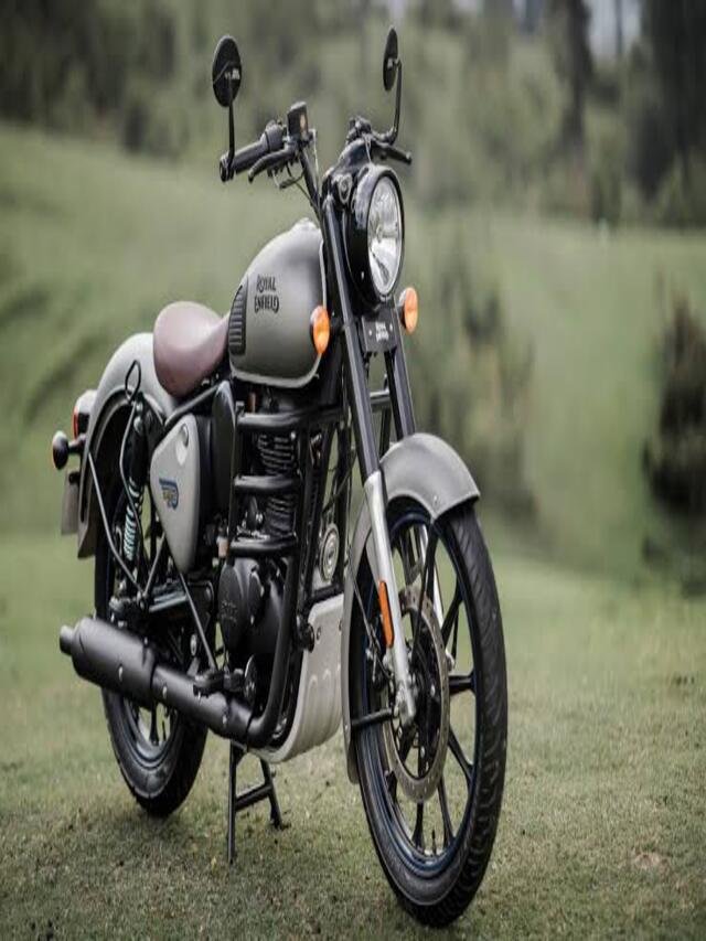 Royal Enfield Classic 350 2024 Features