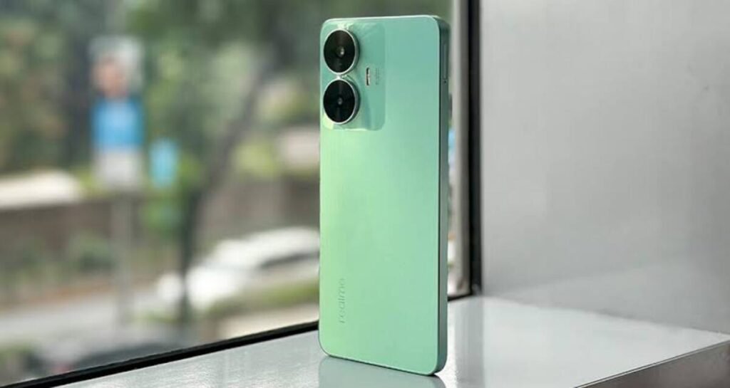 Realme c55 Realme c55