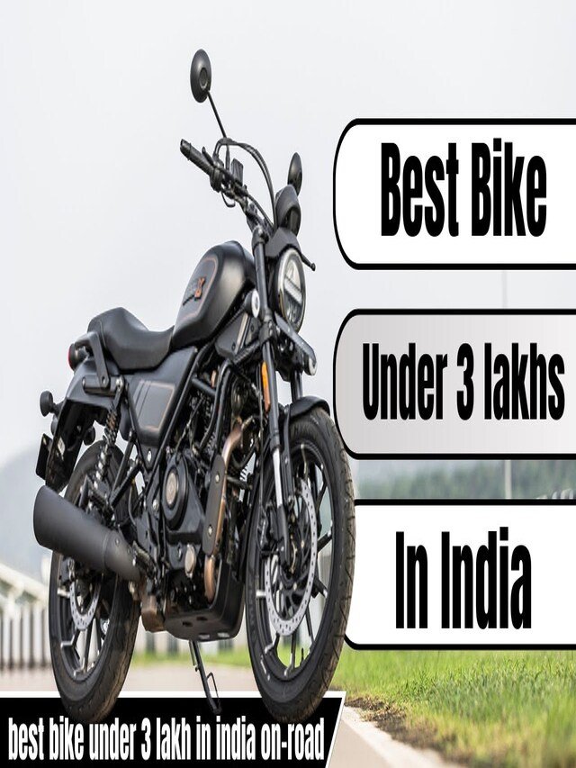 3 Lakh Ke Budget Mein Best Bikes: Top Picks For 2024