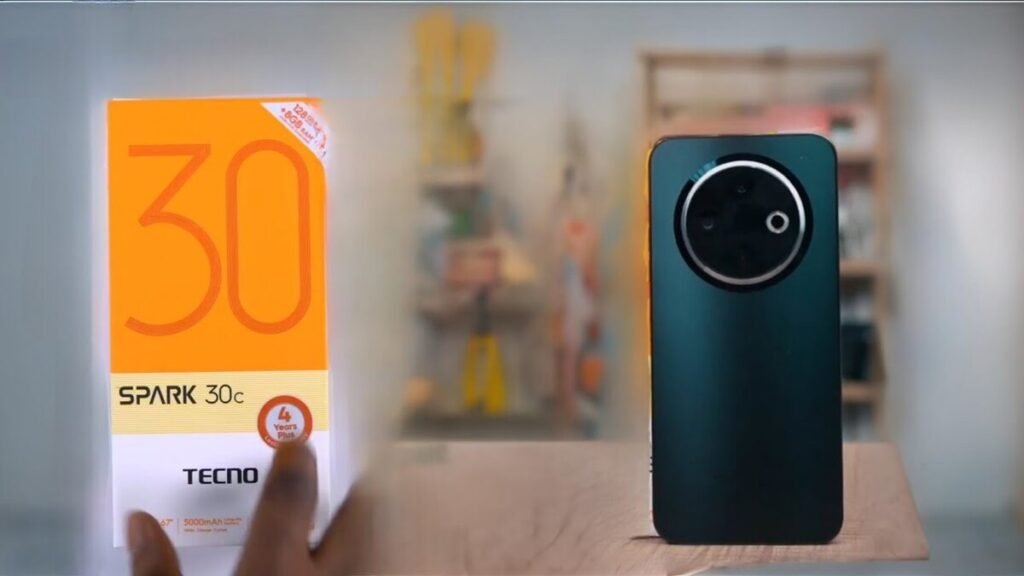 Tecno Spark 30C Tecno Spark 30C