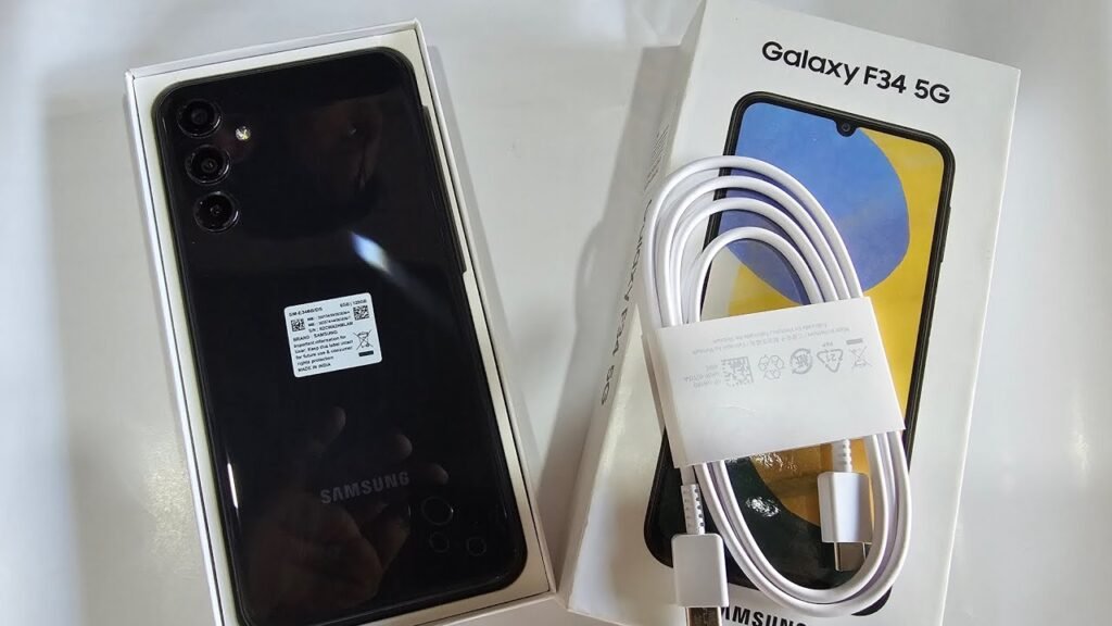 Samsung DSLR लेवल का कैमरा क्वालिटी और 6000mAH की दमदार Battery के साथ खरीदे Samsung का सबसे बेहतरीन 5G Smartphone