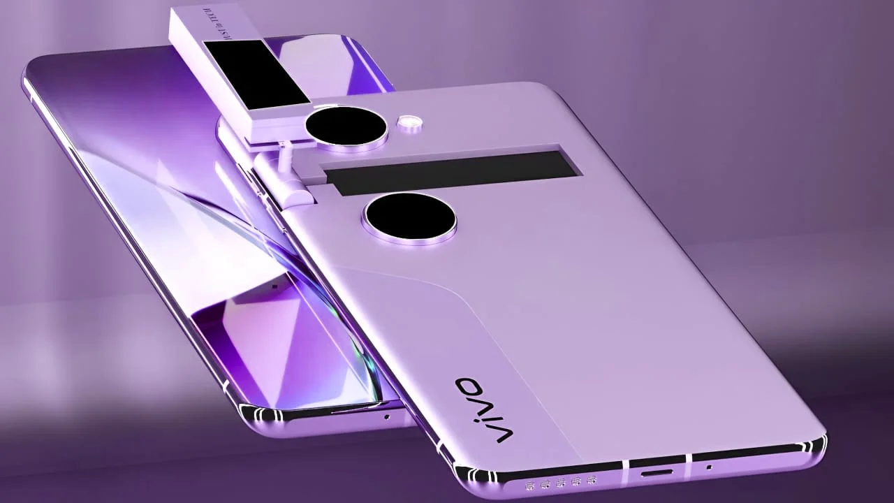 Vivo's Rotating Camera Lens Smartphone with 250MP Camera and 6500mAh Battery Launch Soon : Vivo Y59