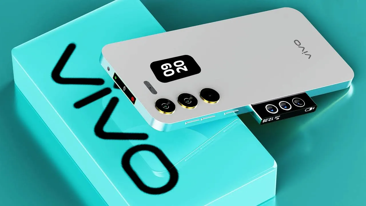 Vivo's New Flat 280MP Camera Smartphone with 6600mAh Battery Launch Soon : Vivo P1 5G Vivo's New Flat 280MP Camera Smartphone with 6600mAh Battery Launch Soon : Vivo P1 5G