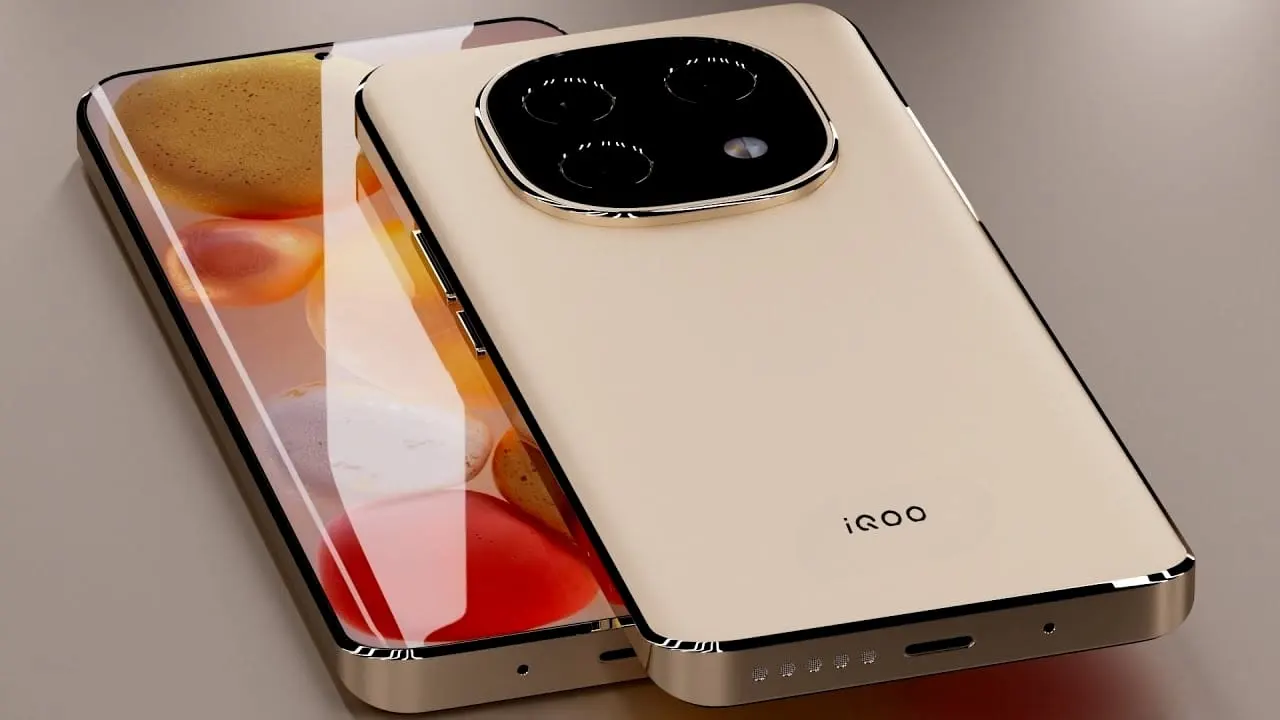iQOO's New 5G Smartphone with 150MP Camera and 7300mAh Battery Launch Soon : iQOO Z10 5G