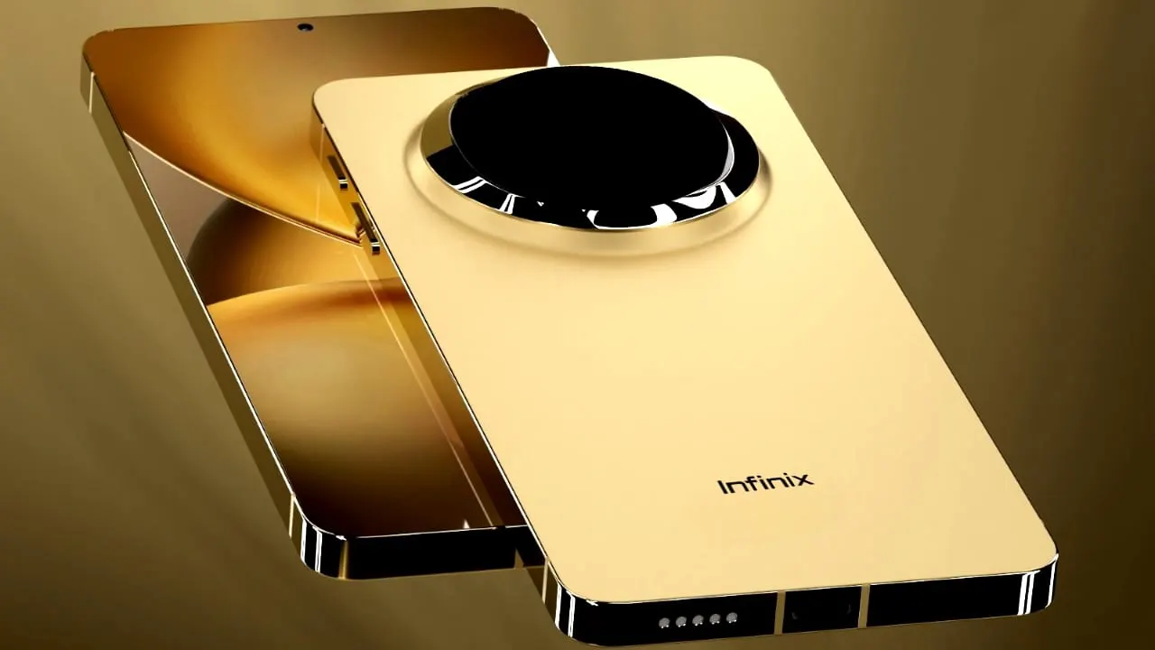 Infinix’s Premium Display Smartphone with 330MP Camera and 6000mAh Battery Launch Soon : Infinix Hot 60 5G