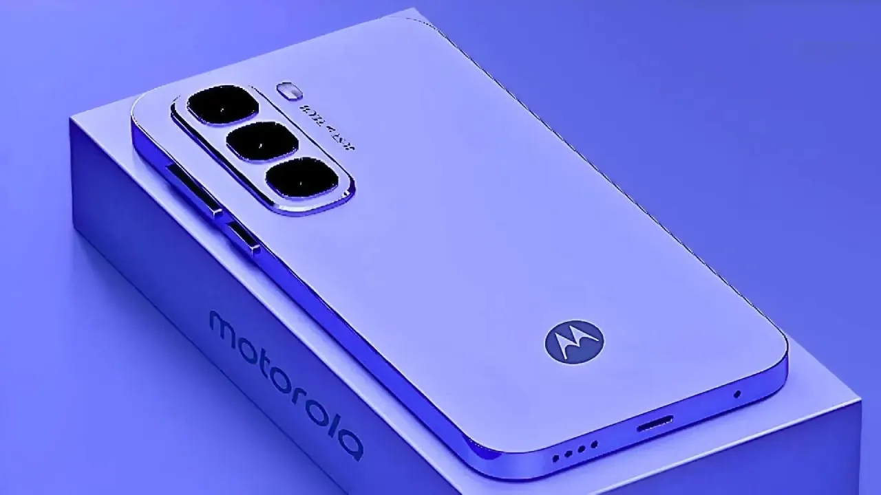 Motorola Best Look Smartphone with 300MP Camera and 7000mAh Battery Launch Soon : Motorola Moto X30 Pro