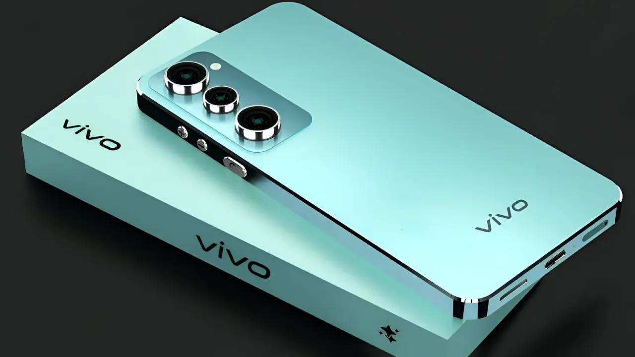 Vivo's New Demanded Designed Smartphone 5G with 250MP Camera and 6500mAh Battery Launch Soon : Vivo Y100i