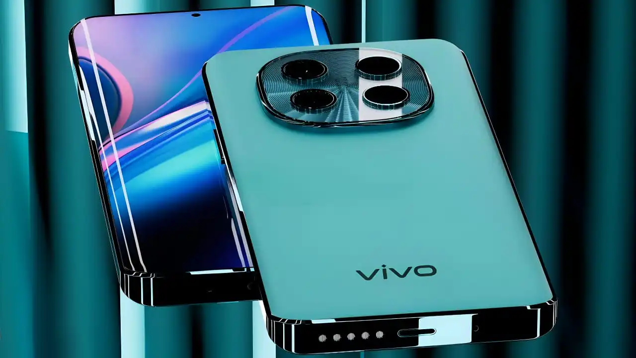 Vivo's Stylish New 5G Smartphone with 380MP Camera and 6600mAh Battery Launch Soon : Vivo V31 Pro 5G