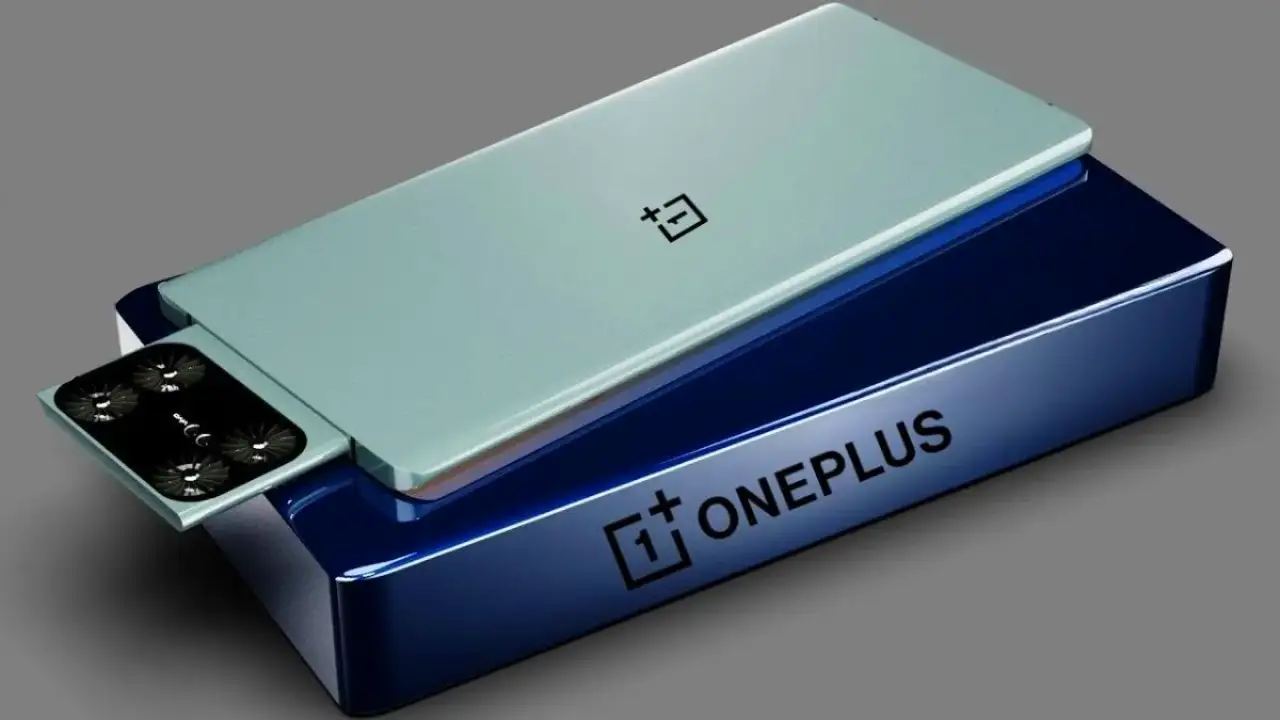 OnePlus's Drone Camera Smartphone with 400MP Camera and 6000mAh Battery Launch Soon : OnePlus Drone Camera Phone
