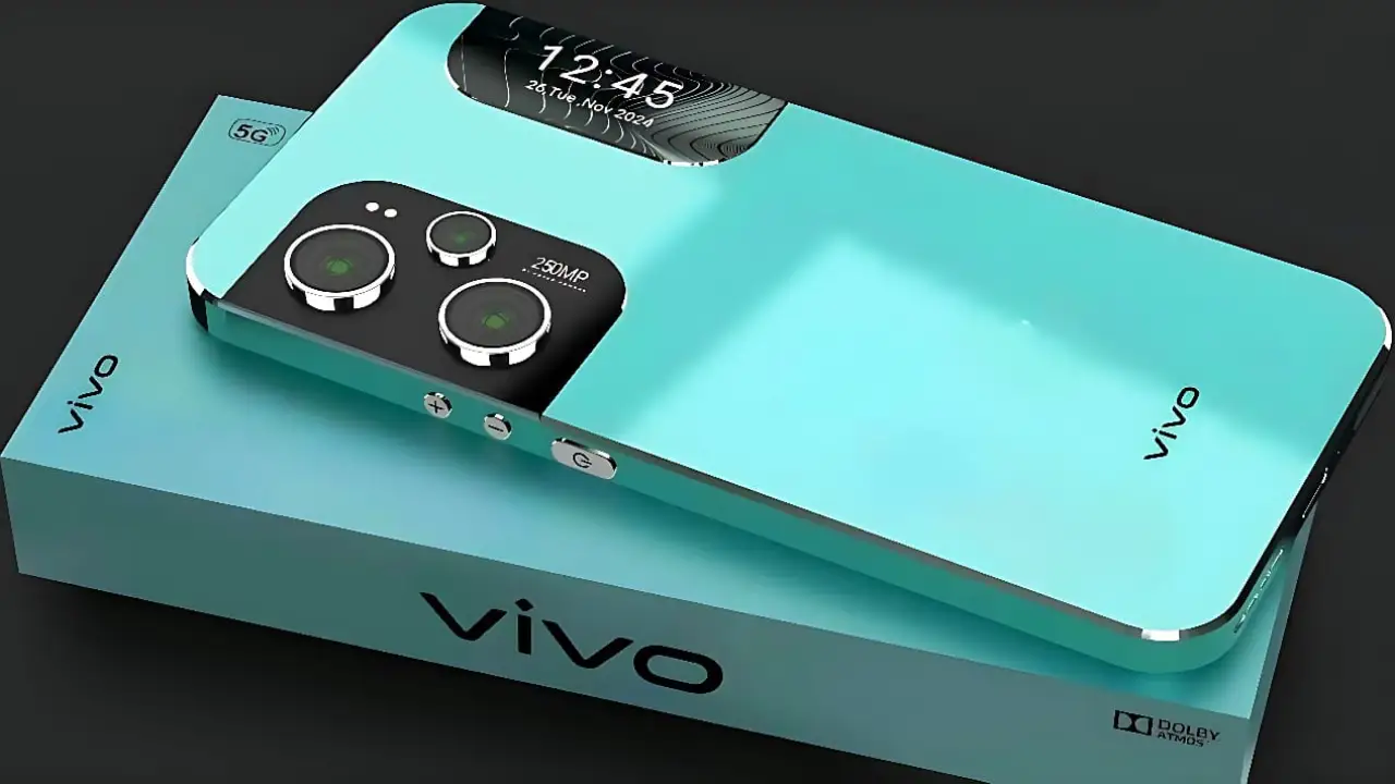 Vivo’s Stunning New Camera Phone with 280MP Camera and 6500mAh Battery Launch Soon : Vivo V31 Pro 5G