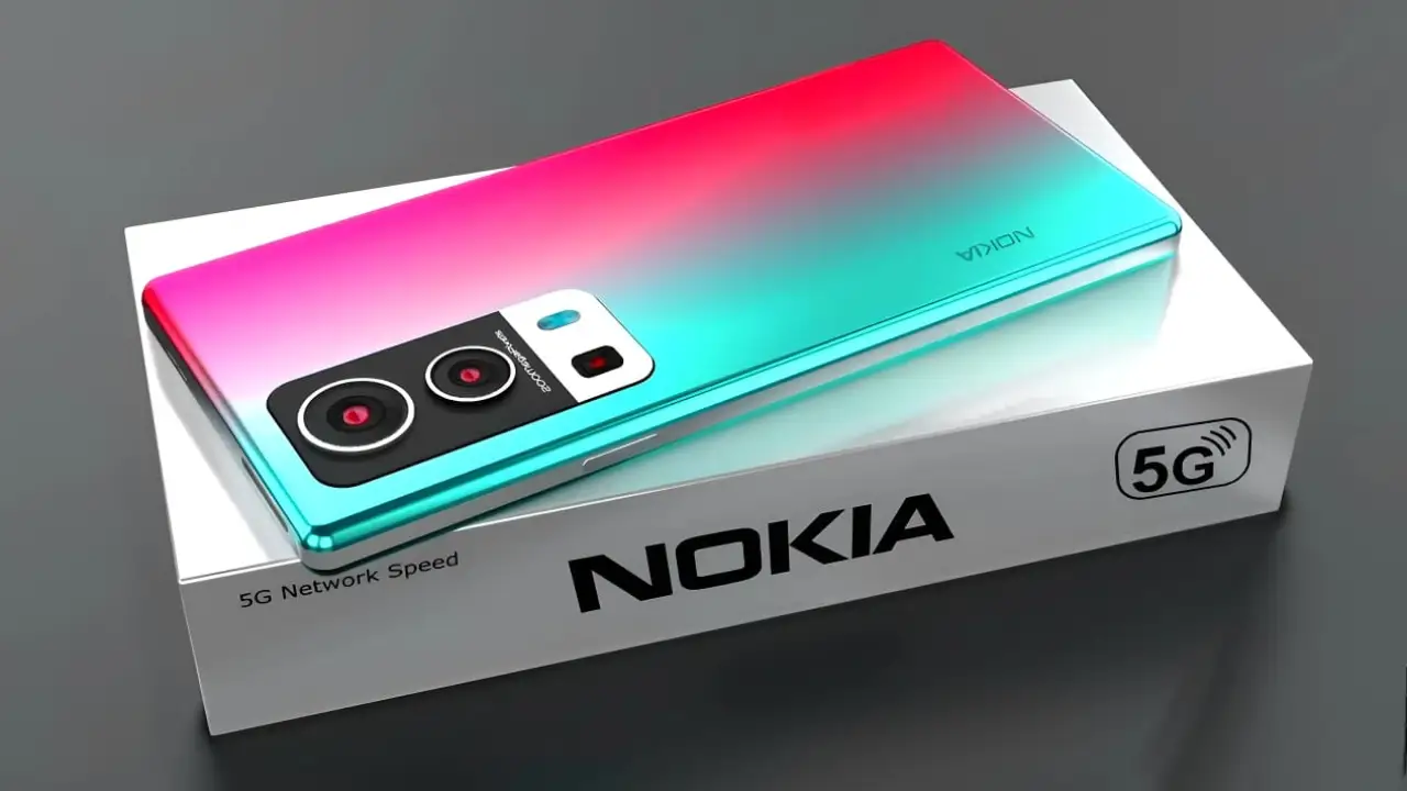 Nokia's New 20X Zoom Camera Smartphone with 150MP Camera and 7000mAh Battery Launch Soon : Nokia N96 5G