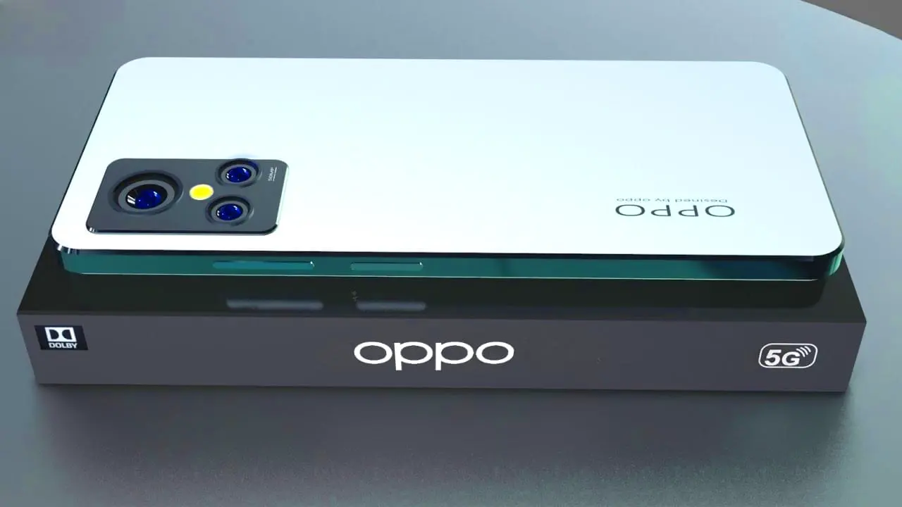 Oppo's Impressive Camera Smartphone with 250MP Camera and 6800mAh Battery Launch Soon : Oppo F26 Pro