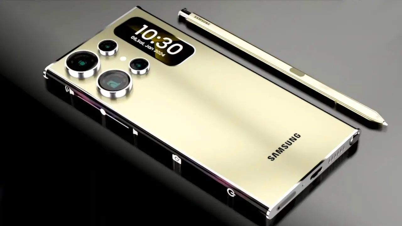 Samsung's 4K Video Recording Smartphone with 270MP Camera and 155W Fast Charging Launch Soon : Samsung A56 5G