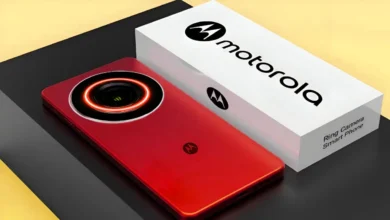 Motorola's Stunning 400MP Ring Camera Smartphone with 7500mAh Battery Launch Soon : Motorola Moto G15 Power