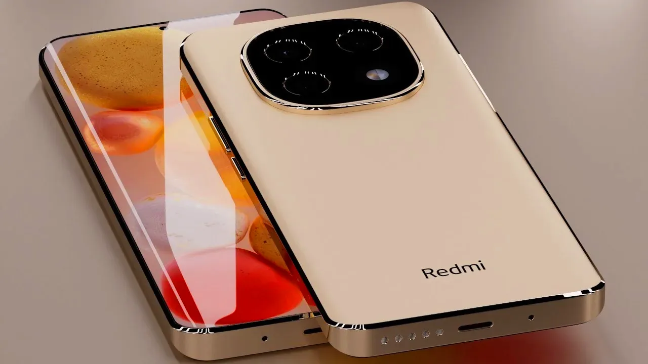Redmi's Stunning DSLR 210MP Camera Smartphone with 6700mAh Battery Launch Soon : Redmi Turbo 4