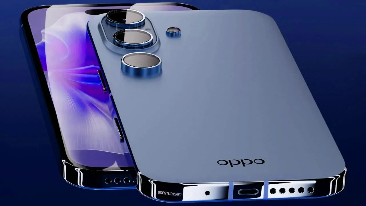 Oppo's Stunning Design 5G Smartphone with 400MP Camera and 4500mAh Battery Launch Soon : Oppo Reno 14 Pro