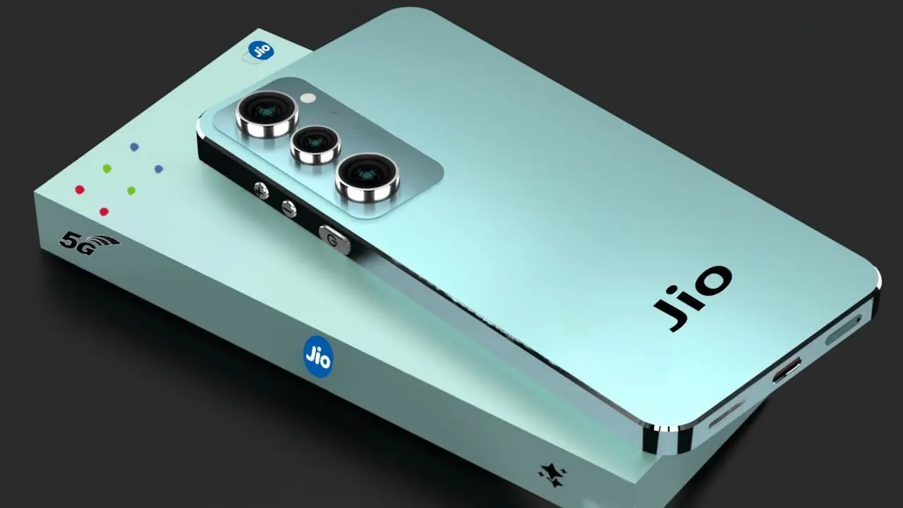 Jio's Affordable Smartphone with 150MP Camera and 6600mAh Battery Launch Soon : Jio Bhart 5G Jio's Affordable Smartphone with 150MP Camera and 6600mAh Battery Launch Soon : Jio Bhart 5G