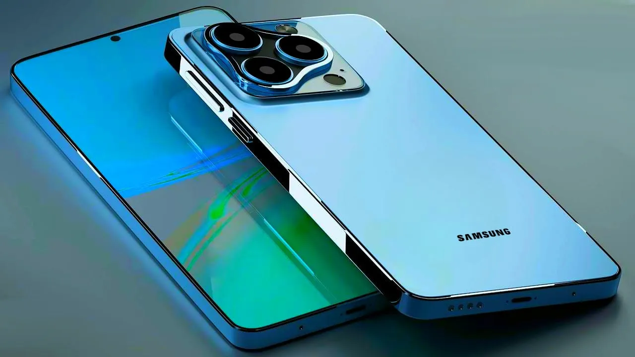 Samsung's Best Designed 5G Smartphone with 210MP Camera and 6700mAh Battery Phone Launch Soon : Samsung F16
