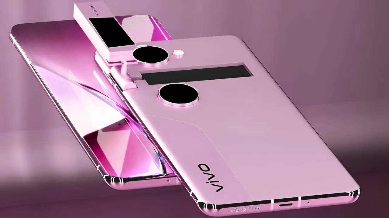 Vivo's 200MP Camera Smartphone with Snapdragon 7 Gen 3 and 6500mAh Battery Launch Soon : Vivo S20