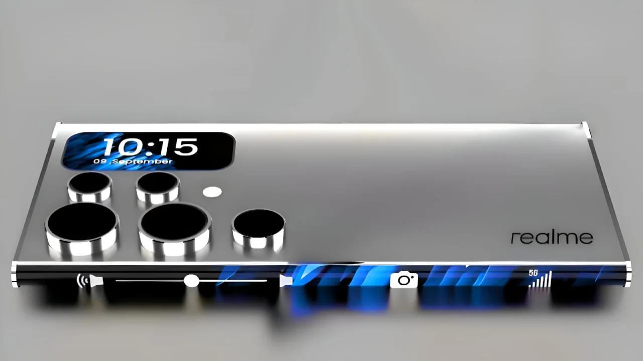 Realme's New Ultra Smartphone with 400MP Camera and 6100mAh Battery Launch Soon : Realme 14T Realme's New Ultra Smartphone with 400MP Camera and 6100mAh Battery Launch Soon : Realme 14T